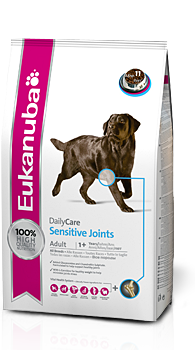 Eukanuba - Daily Care Sensitive Joints, 12.5 KG